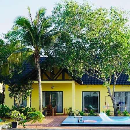 Fisherman Village Boutique Villas - Beachfront Ham Tan Dış mekan fotoğraf