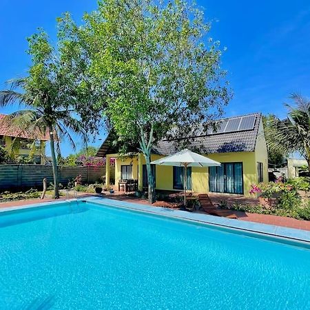 Fisherman Village Boutique Villas - Beachfront Ham Tan Dış mekan fotoğraf