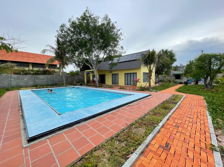 Fisherman Village Boutique Villas - Beachfront Ham Tan Dış mekan fotoğraf