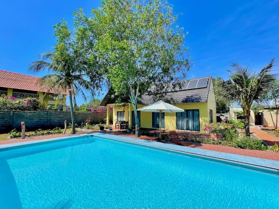 Fisherman Village Boutique Villas - Beachfront Ham Tan Dış mekan fotoğraf