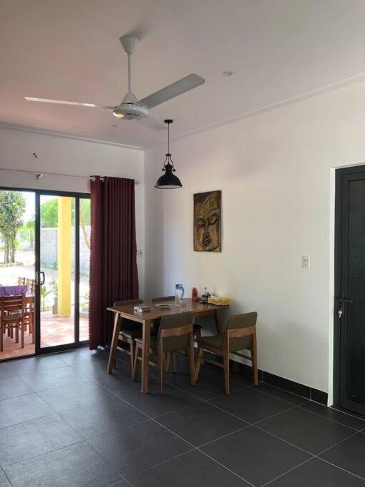 Fisherman Village Boutique Villas - Beachfront Ham Tan Dış mekan fotoğraf