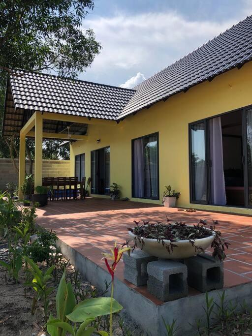 Fisherman Village Boutique Villas - Beachfront Ham Tan Dış mekan fotoğraf