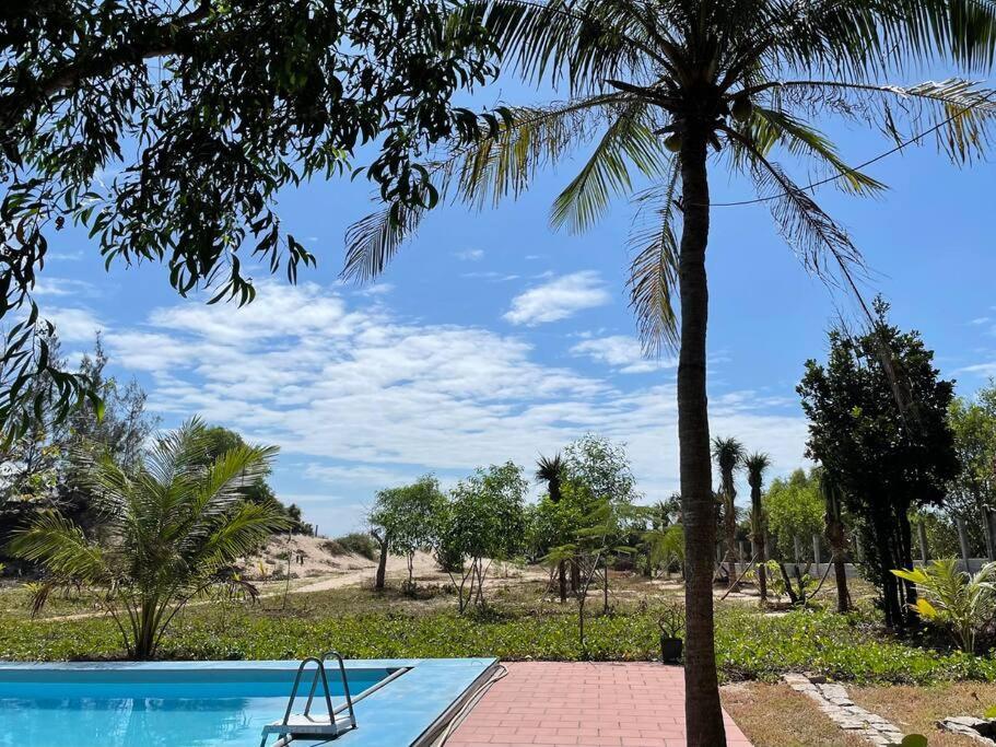 Fisherman Village Boutique Villas - Beachfront Ham Tan Dış mekan fotoğraf
