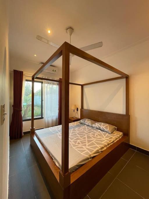 Fisherman Village Boutique Villas - Beachfront Ham Tan Dış mekan fotoğraf